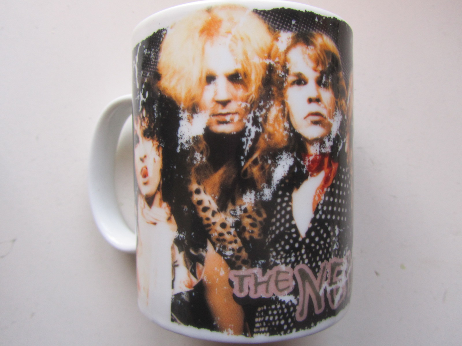 Mugg Rock Icons New York Dolls - 3