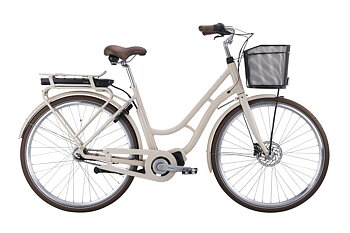 Elcykel Monark Karin 7vxl - Light Sand