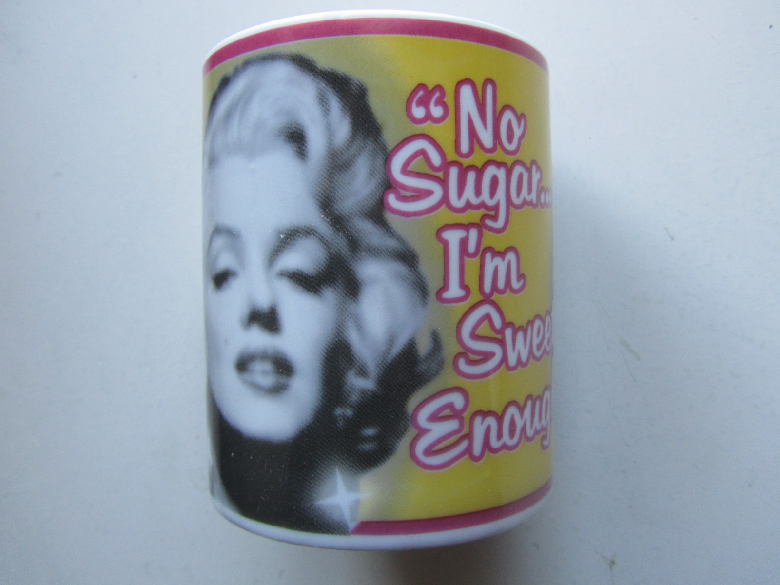 Mugg Marilyn Monroe - 2