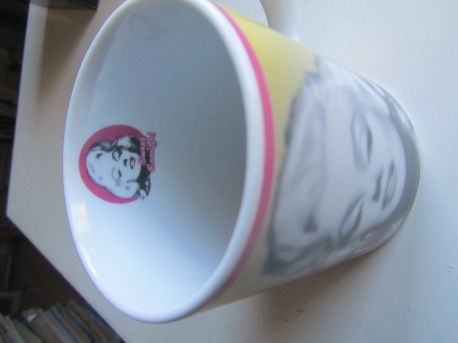 Mugg Marilyn Monroe - 4