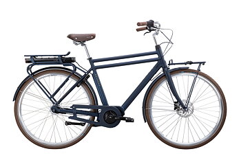 Elcykel Monark Karl El 7vxl - Blå matt