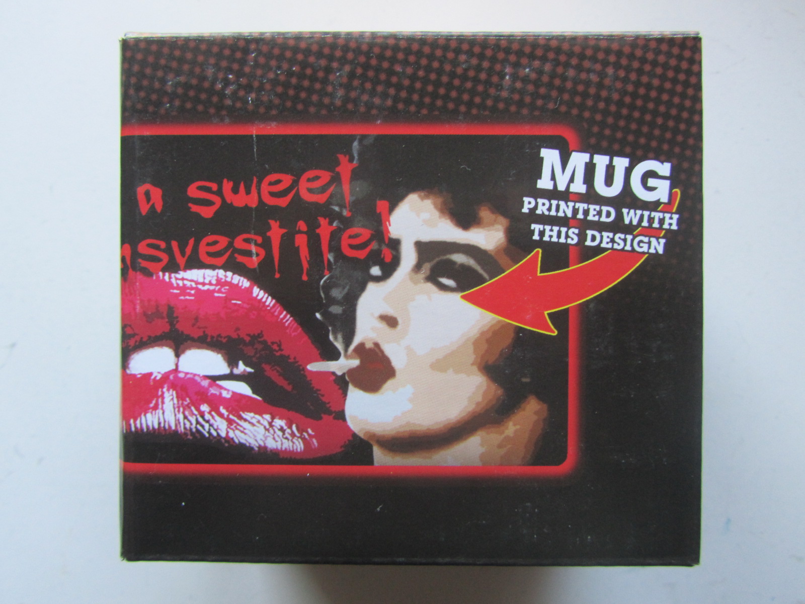 Mugg Rocky Horror Picure Show