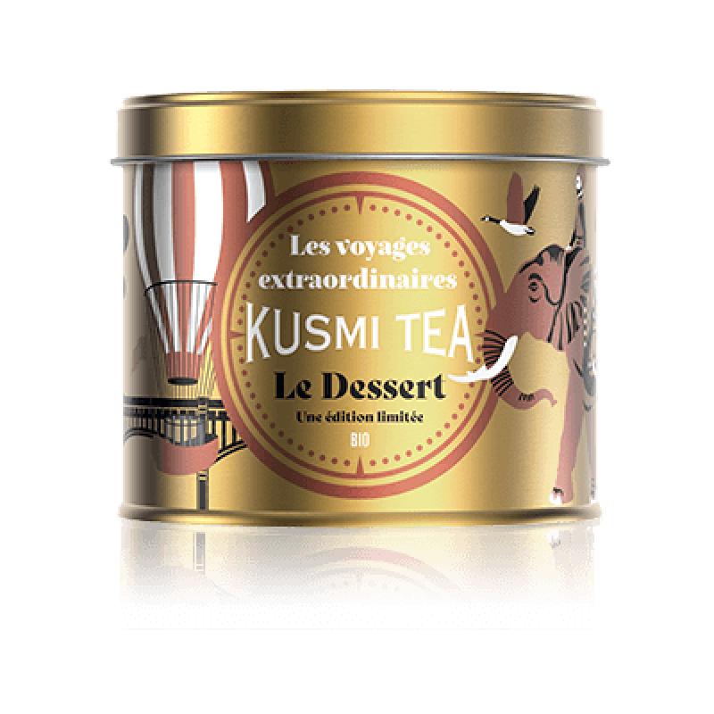 LE DESSERT 2025 by KUSMI TEA