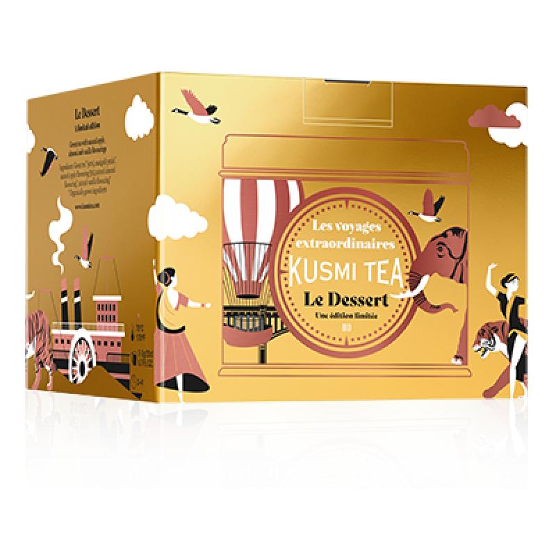 LE DESSERT 2025 by KUSMI TEA - 2