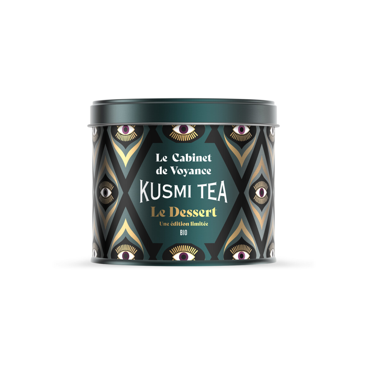 LE DESSERT 2026 by KUSMI TEA