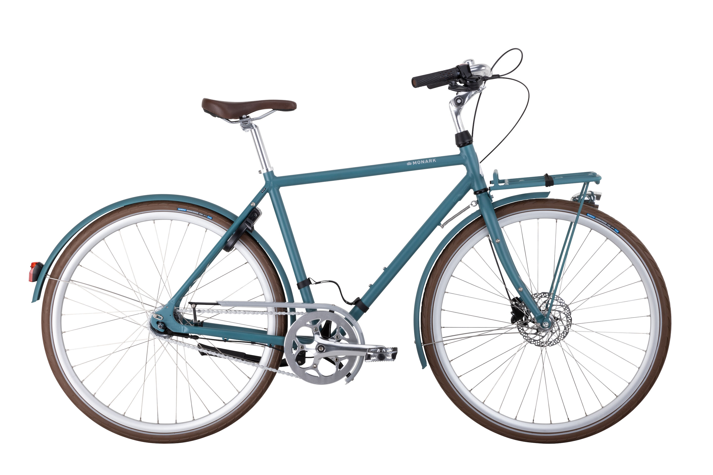 Monark Sture 7vxl - Smaragd matt