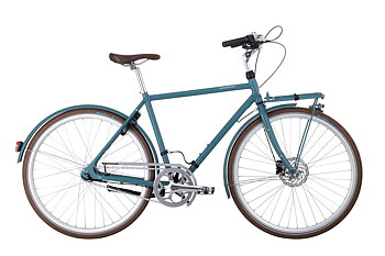 Monark Sture 7vxl - Smaragd matt