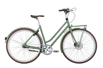 Monark Karla 7vxl - Heritage green