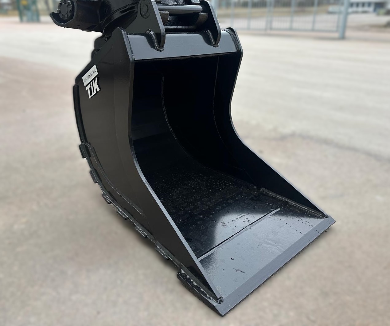 Grävskopa  350 liter, bredd 75 cm. S40, S45, S50