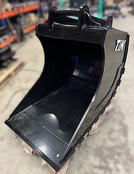 Grävskopa 700 liter, bredd 80 cm. S60, S70, B20, B27