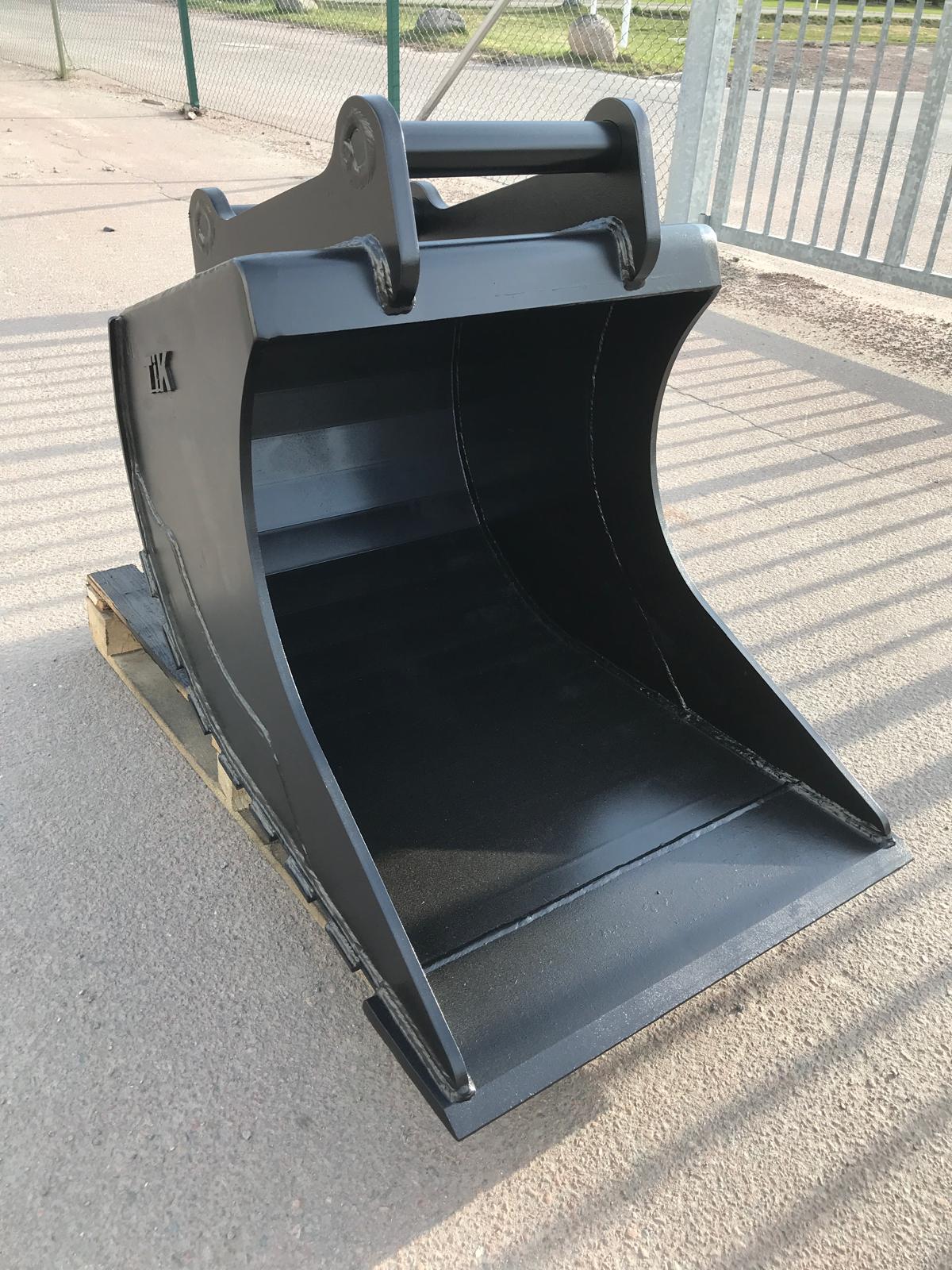 Grävskopa  750 liter, bredd 90 cm. S60, S70, B20
