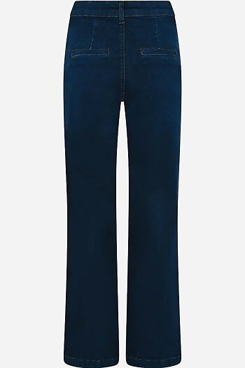 Mapp Jeans - Como Chino Straight Jeans Dark Blue