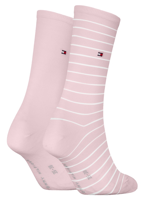 2-Pack Tommy Hilfiger Small Stripe Dam - 2