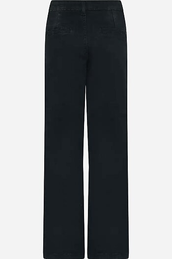 Mapp Jeans - Como Chino Straight Jeans Black Denim