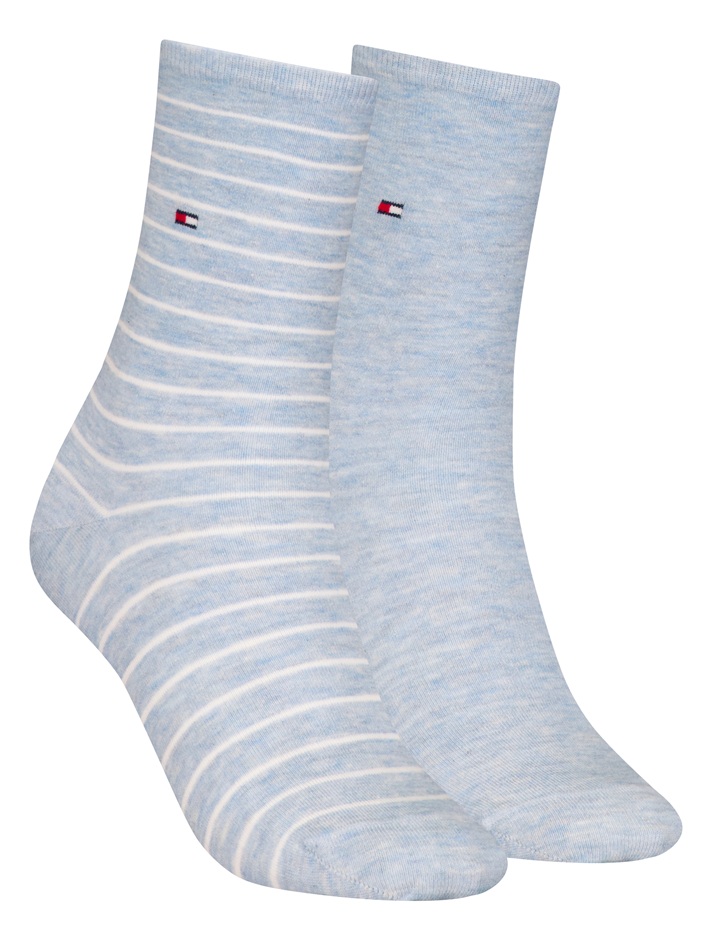 2-Pack Tommy Hilfiger Stripe Dam