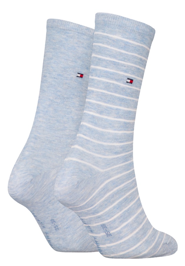 2-Pack Tommy Hilfiger Stripe Dam - 2