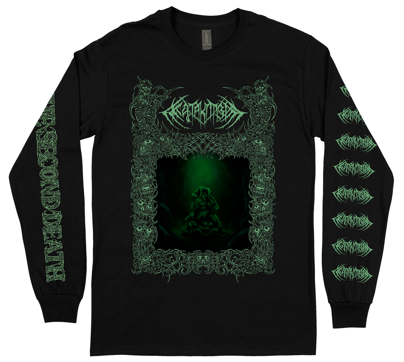 KATAKOMBA - The Second Death Longsleeve