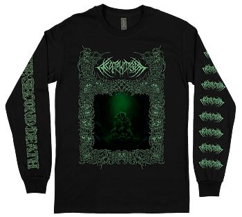 KATAKOMBA - The Second Death Longsleeve