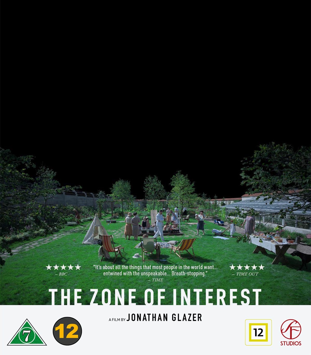 The Zone of Interest (Blu-ray)