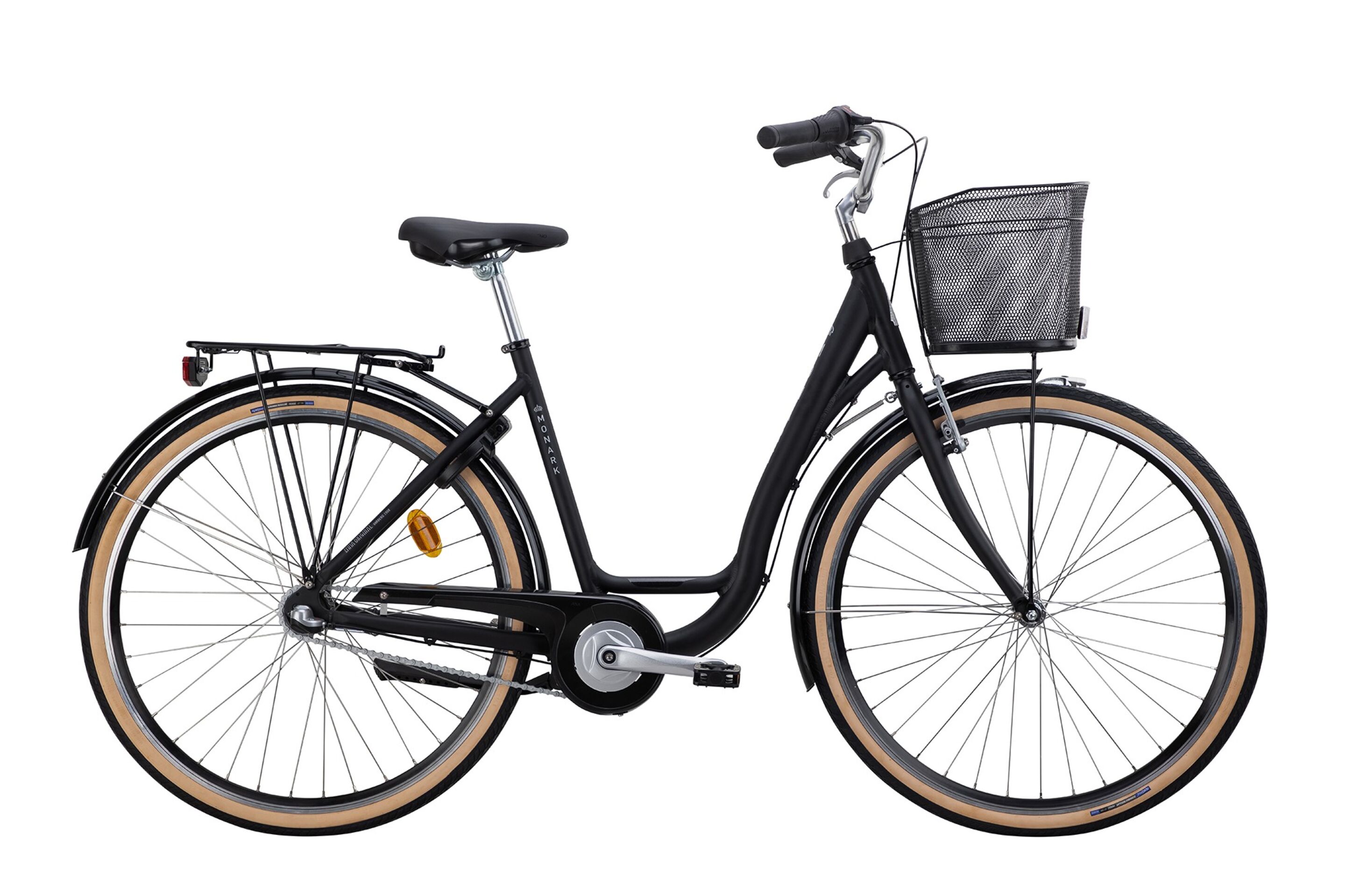 Monark Emma 7vxl - Svart