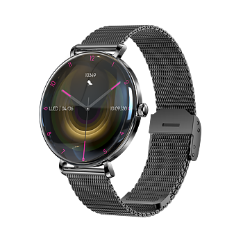Philippe Palmer Smart Watch LP60 Black