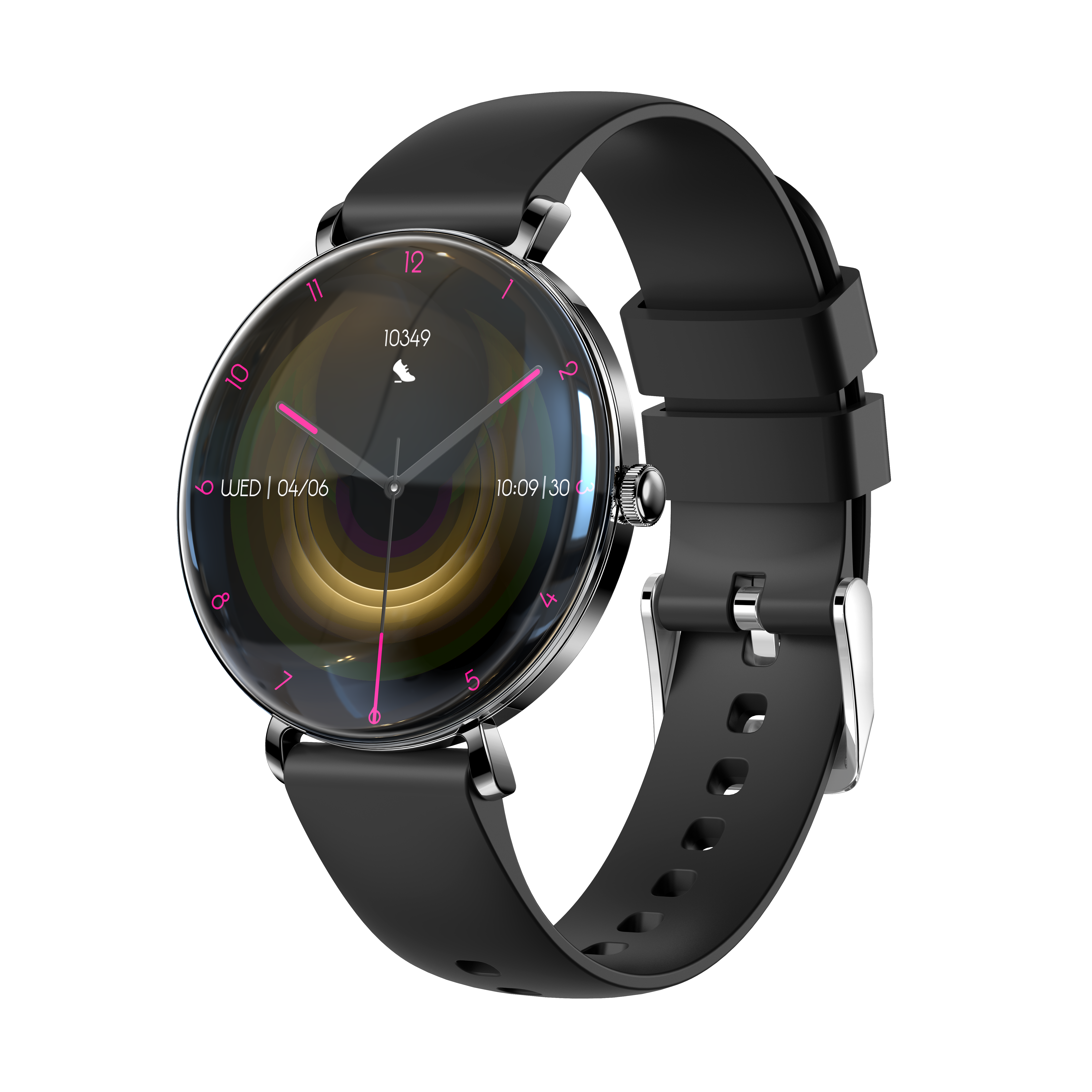 Philippe Palmer Smart Watch LP60 Black