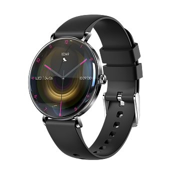 Philippe Palmer Smart Watch LP60 Black