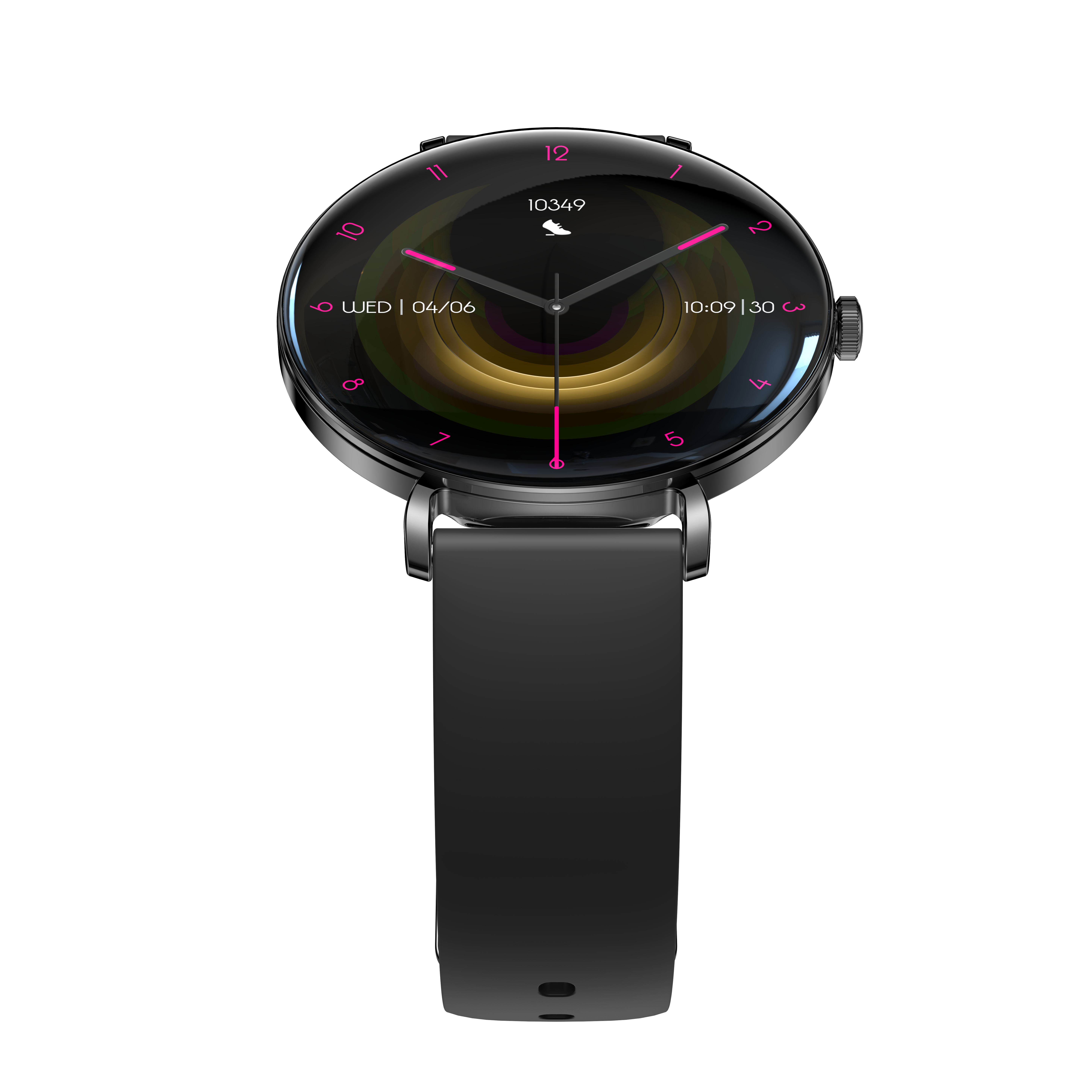 Philippe Palmer Smart Watch LP60 Black - 11
