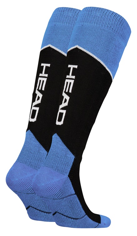 2-Pack Head Skidstrumpor i Ull