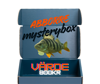 Mysterybox Abborre