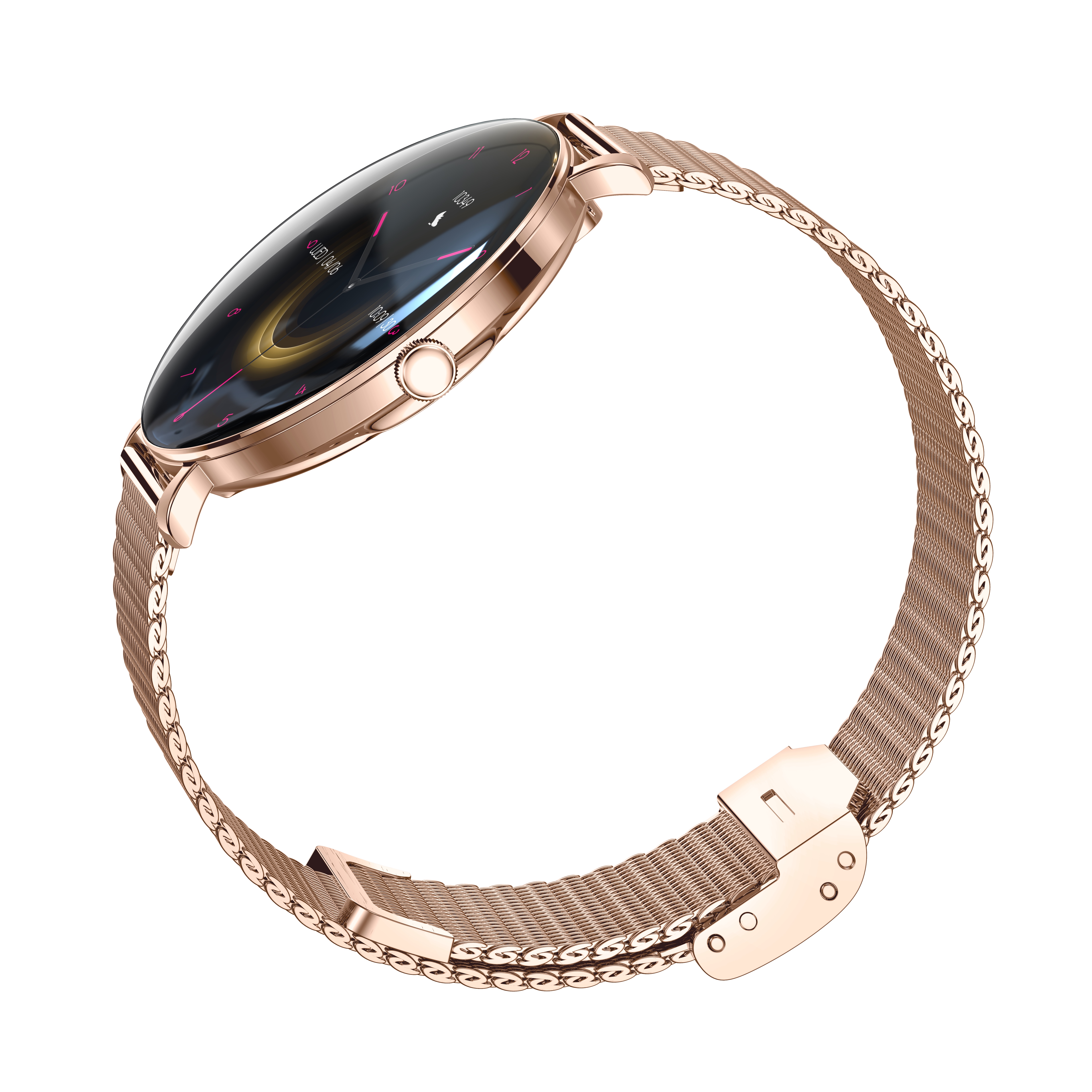 Philippe Palmer Smart Watch LP60 Rose Gold - 9