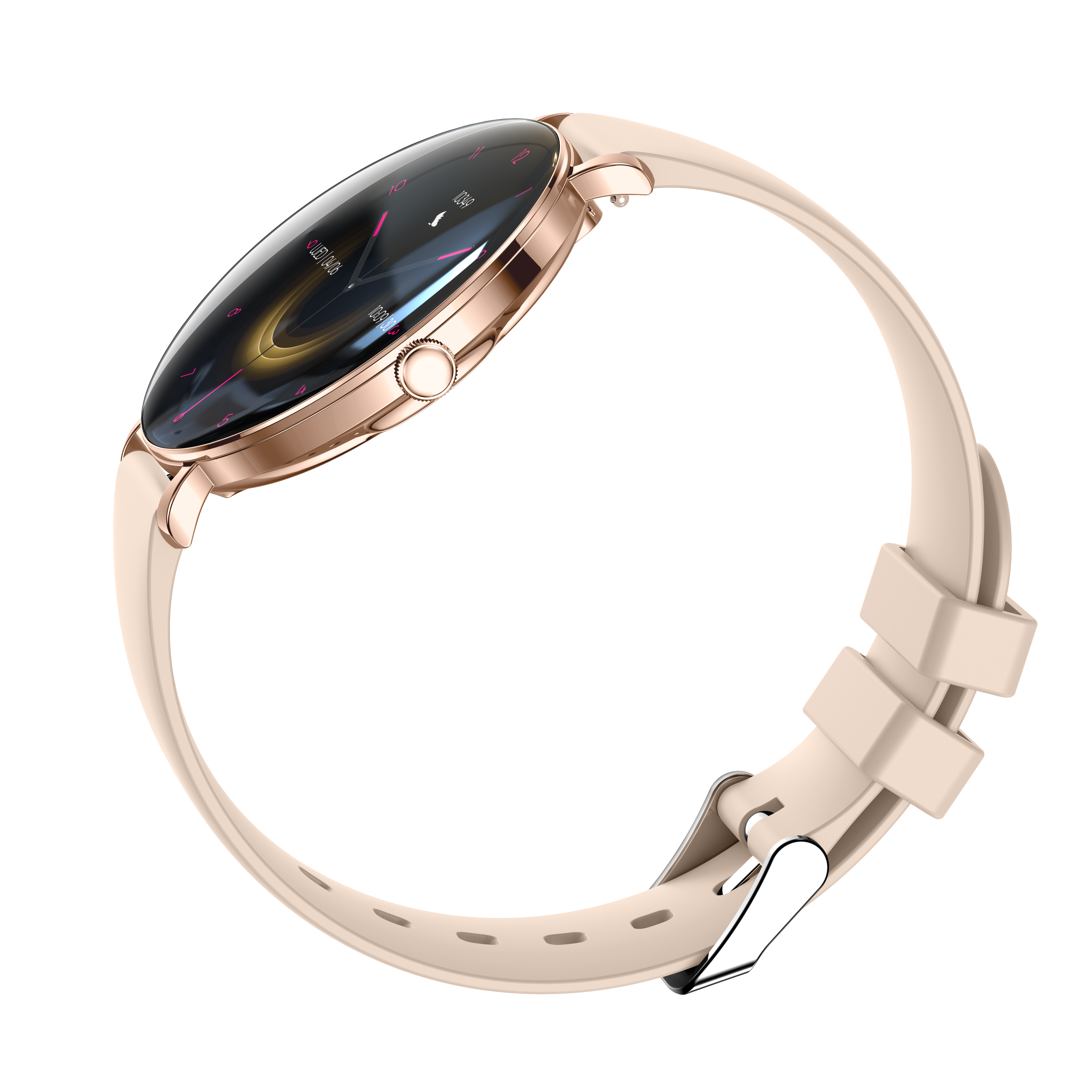 Philippe Palmer Smart Watch LP60 Rose Gold - 8