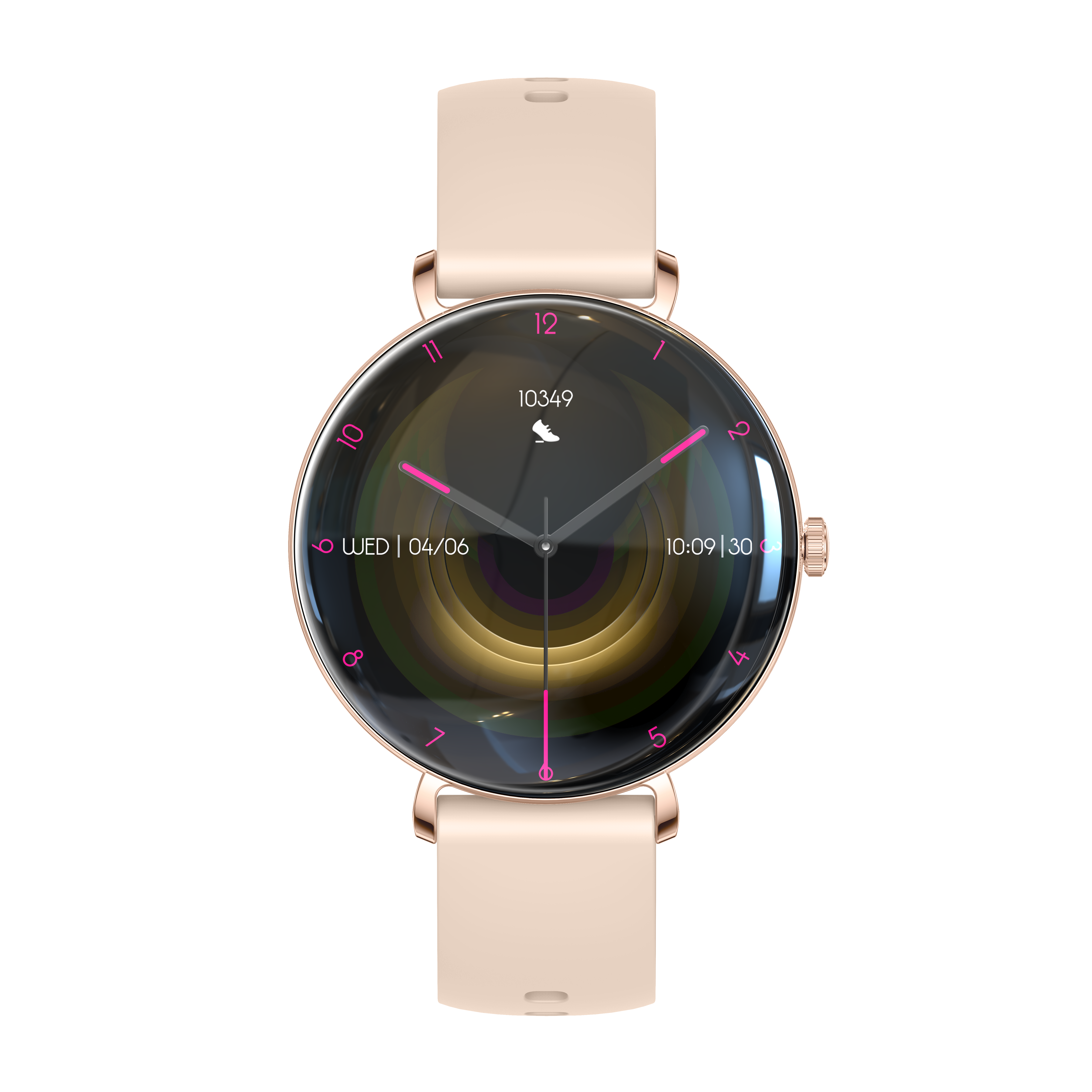 Philippe Palmer Smart Watch LP60 Rose Gold - 5