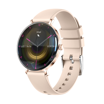 Philippe Palmer Smart Watch LP60 Rose Gold