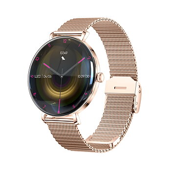 Philippe Palmer Smart Watch LP60 Rose Gold