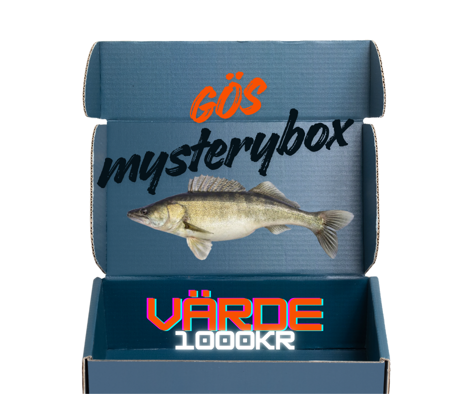 Mysterybox Gös
