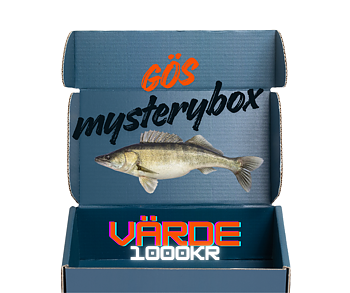 Mysterybox Gös