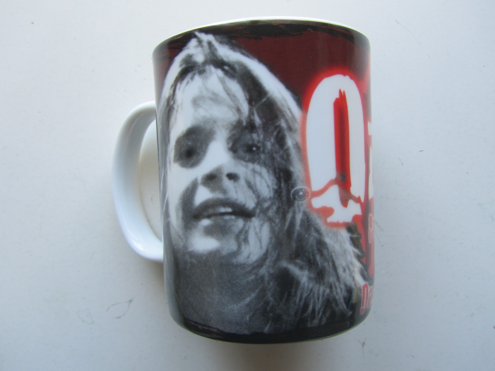 Mugg Rock Icons Ozzy Osbourne - 2