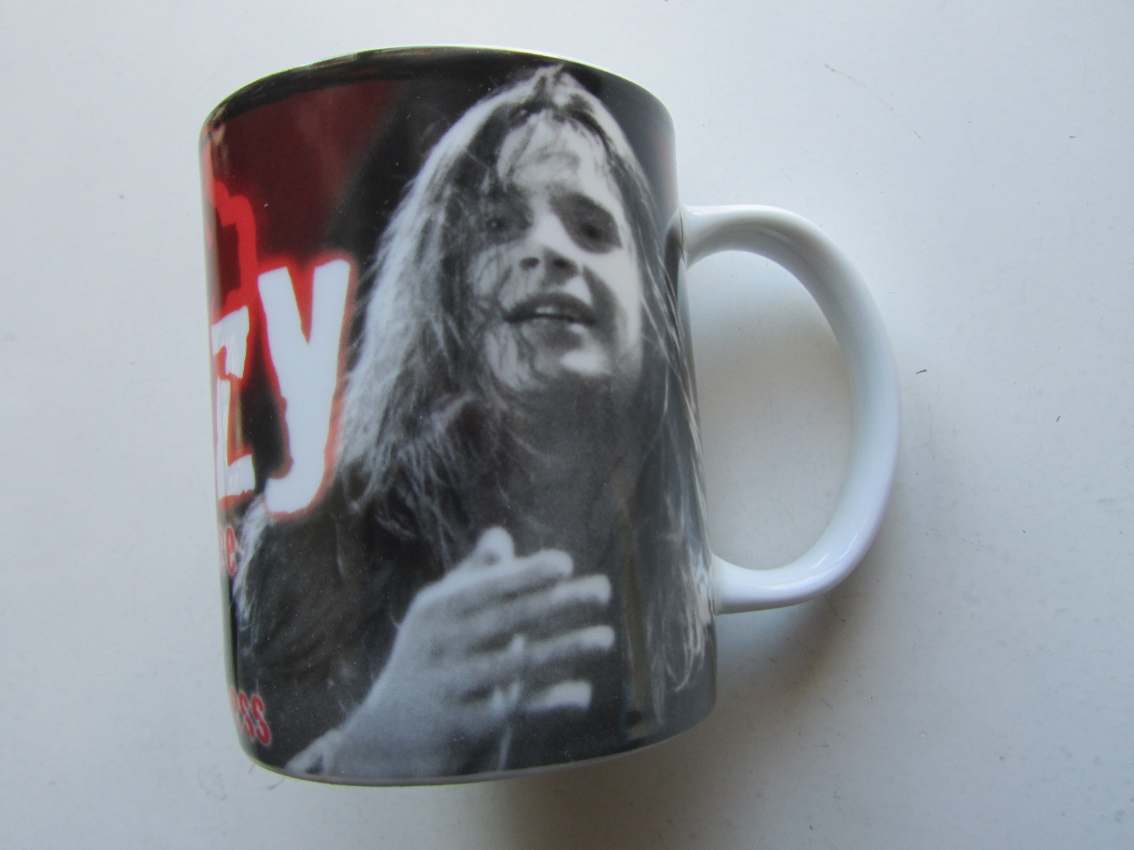 Mugg Rock Icons Ozzy Osbourne - 3