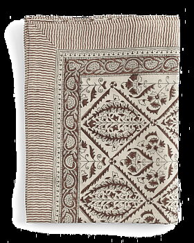 Chamois-Jaipur-duk-linne-Brown