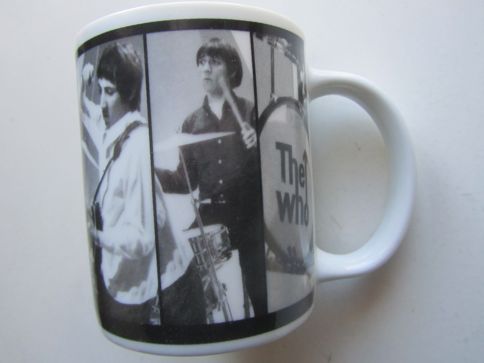Mugg Rock Icons The Who - 3
