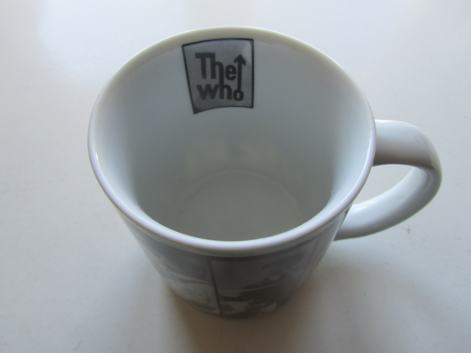 Mugg Rock Icons The Who - 4