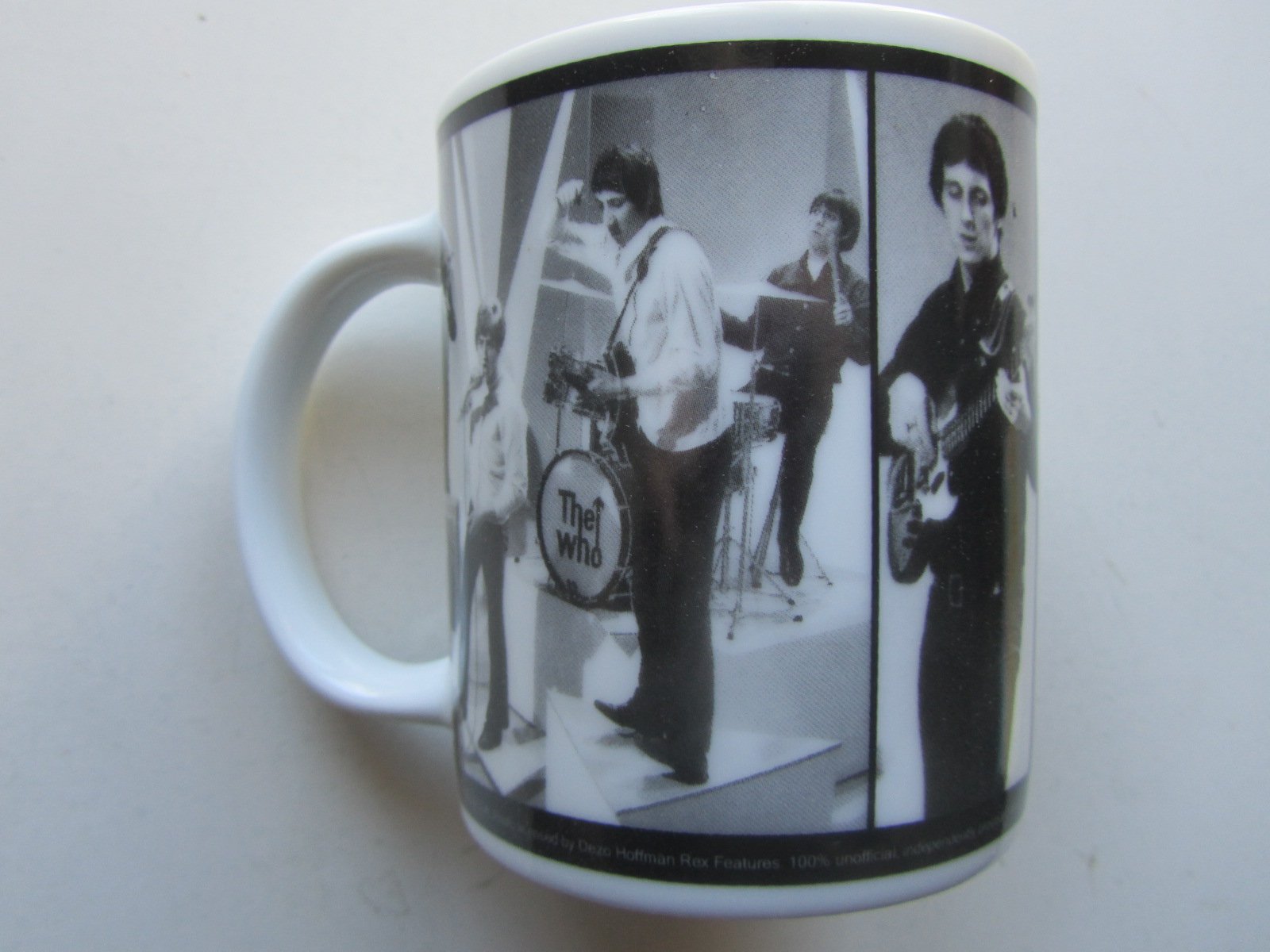 Mugg Rock Icons The Who - 2