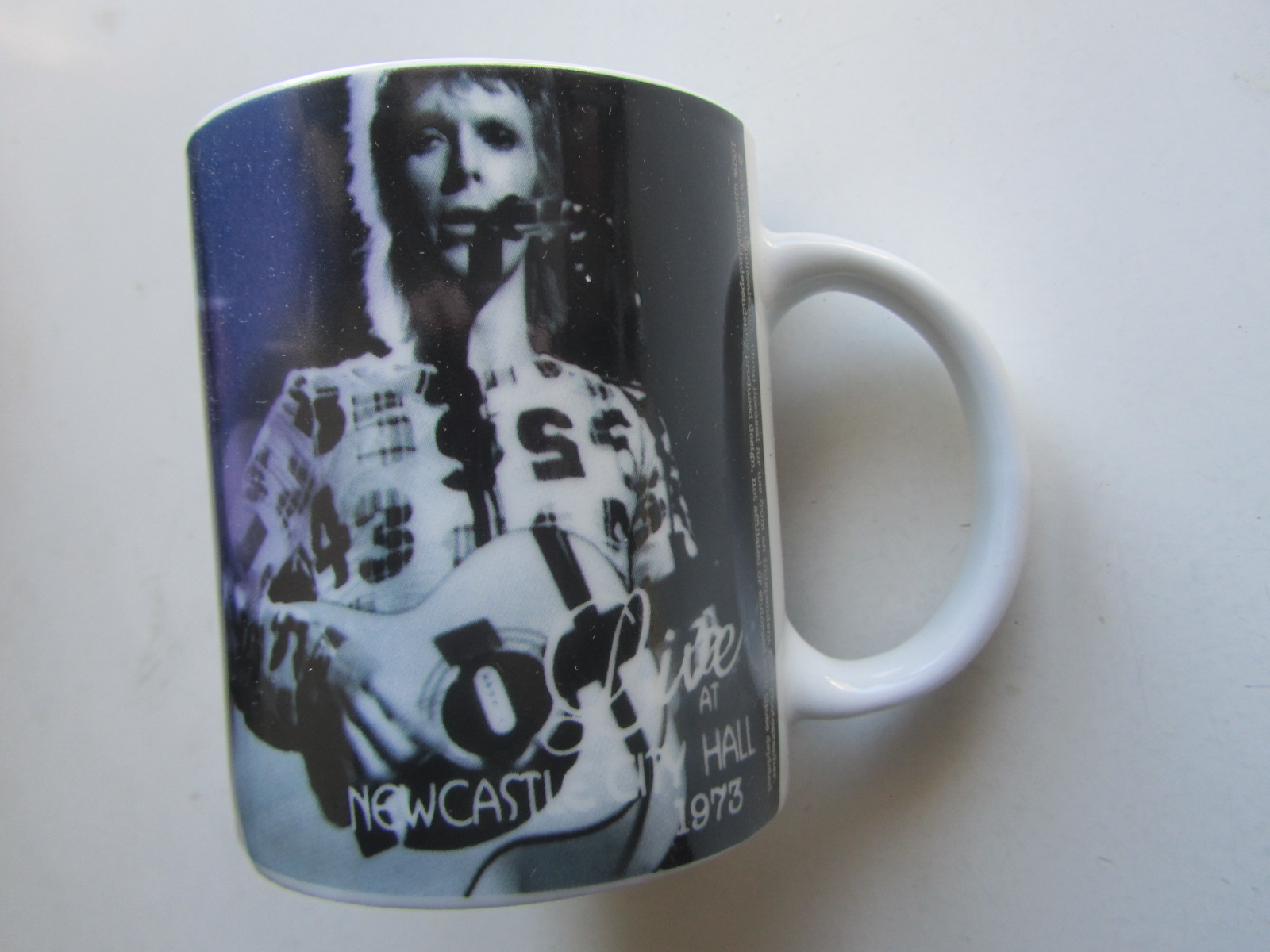 Mugg Rock Icons David Bowie - 3