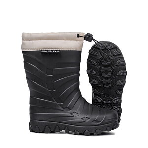 Nokian Thermo Light Kids Svart