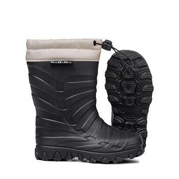 Nokian Thermo Light Kids Svart