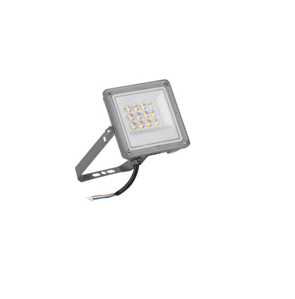 KANLUX Strålkastare ACETE 10W CCT IP65 Med & Utan Sensor