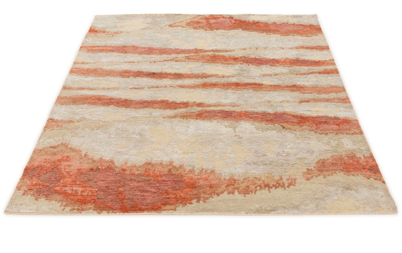 Vanity Silver Red - 8