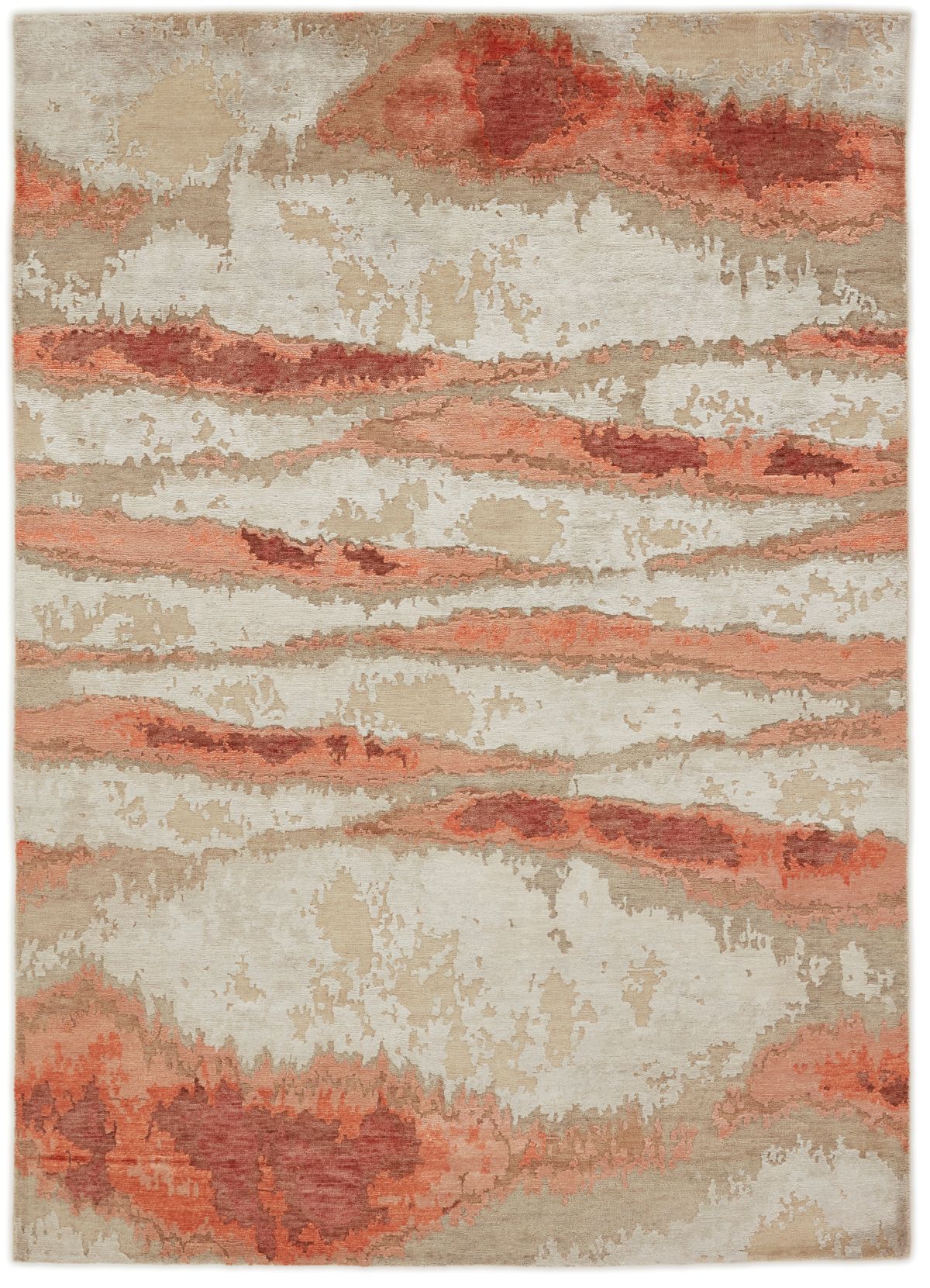 Vanity Silver Red