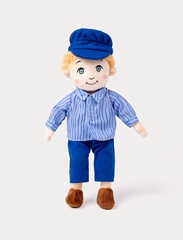 Mjuk Docka Emil i Lönneberga Emil - Teddykompaniet